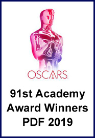 91st-academy-awards-winners-pdf-oscar-award-2019