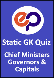 static-gk-quiz-cm-governors--capitals-of-indian-states