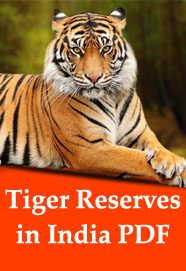 list-of-tiger-reserves-in-india-pdf-2019