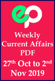 weekly-current-affairs-pdf-download-2019-27th-oct-to-2nd-nov