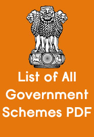 list-of-all-government-schemes