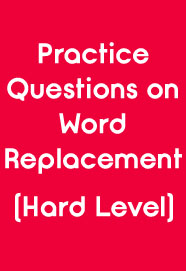important-one-word-substitution-hard
