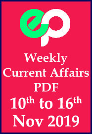 weekly-current-affairs-pdf-download-2019-10th-nov-to-16th-nov
