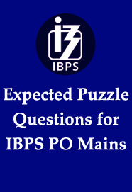 expected-puzzle-questions-for-ibps-po-mains-exams