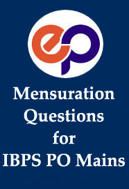 expected-mensuration-questions-for-ibps-po-mains-exam