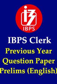 ibps-clerk-previous-year-question-paper-prelims-english