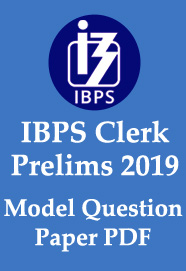 ibps-clerk-prelims-model-question-paper-pdf