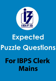 expected-puzzle-questions-for-ibps-clerk-mains-part-2