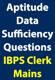 aptitude-data-sufficiency-questions-for-ibps-clerk-mains