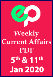 weekly-current-affairs-pdf-download-2020-5th-to-11th-jan-2020