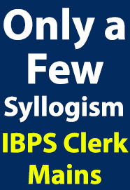 syllogism-questions-only-a-few-type-part-3