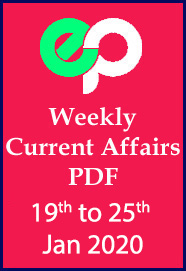 weekly-current-affairs-pdf-download-2020-19th-to-25th-jan-2020