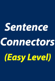 sentence-connectors-exercises-questions-easy