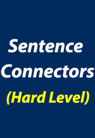 sentence-connectors-exercises-questions-hard