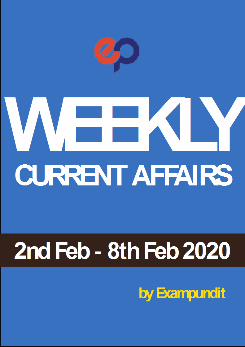weekly-current-affairs-pdf-download-2020-2nd-feb-to-8th-feb-2020