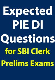 expected-pie-di-questions-for-sbi-clerk-prelims-exam
