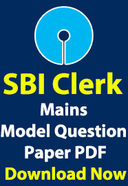 sbi-clerk-mains-2020-model-question-paper-pdf-set-1