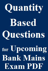 quantity-based-questions-for-sbi-clerk-mains-exam
