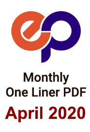 monthly-one-liner-current-affairs-pdf-april-2020