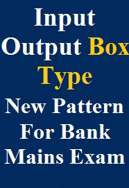 expected-input-output-box-type-new-pattern-for-sbi-clerk-mains-exam-