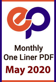 monthly-one-liner-current-affairs-pdf-may-2020