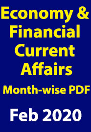economic--financial-current-affairs-pdf--feb-2020