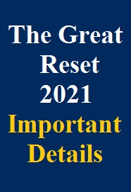 the-great-reset-2021-51st-wef-annual-summit-important-details