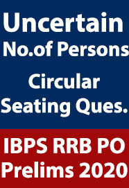 uncertain-no-of-persons-circular-seating-for-ibps-rrb-po-prelims-exam