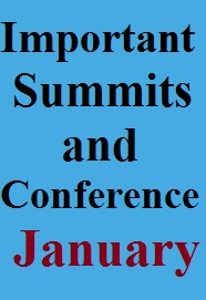 important-summits-and-conferences-january-pdf-download