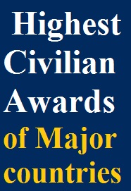 list-of-highest-civilian-awards-of-major-countries-pdf-download