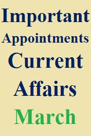 important-appointments-march-pdf-download