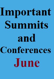 important-summits-and-conferences-june-pdf-download