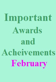 important-awards-and-honors-february-pdf-download