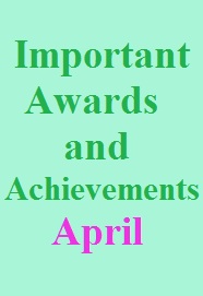 important-awards-and-honors-april-pdf-download