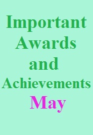 important-awards-and-honors-may-pdf-download