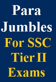 expected-para-jumbles-questions-pdf-for-ssc-tier-ii-exams