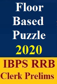 floor-based-puzzle-questions-pdf-for-ibps-rrb-clerk-prelims-2020-exam