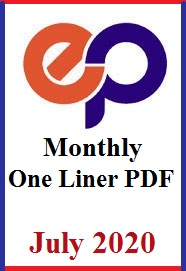 monthly-one-liner-current-affairs-pdf-july-2020