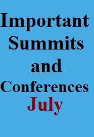 important-summits-and-conferences-july-pdf-download