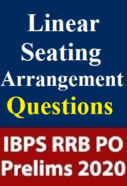 linear-seating-arrangement-questions-for-ibps-rrb-po-prelims-exam