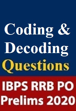coding-decoding-questions-for-ibps-rrb-po-prelims-exam