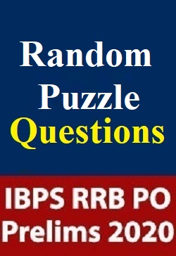 random-puzzle-questions-for-ibps-rrb-po-prelims-exam