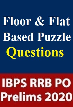 floor-and-flat-based-puzzle-questions-for-ibps-rrb-po-prelims-exam