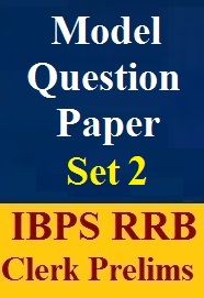 ibps-rrb-clerk-prelims-model-paper-pdf-set-2