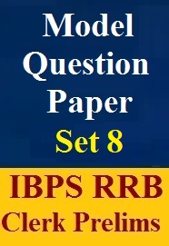 ibps-rrb-clerk-prelims-model-paper-pdf-set-8
