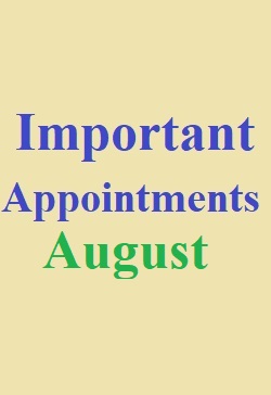 important-appointments-august-pdf-download