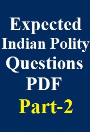 expected-indian-polity-part-2-questions-for-railway-ssc-and-upsc-exams-pdf-download