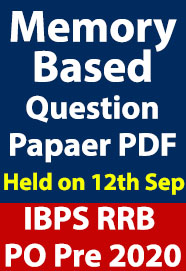 memory-based-question-paper-ibps-rrb-po-prelims-held-on-12th-sep-2020