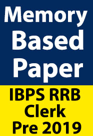 memory-based-questions-paper--ibps-rrb-clerk-pre-2019