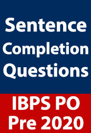 sentence-completion-questions-for-ibps-po-prelims-exam